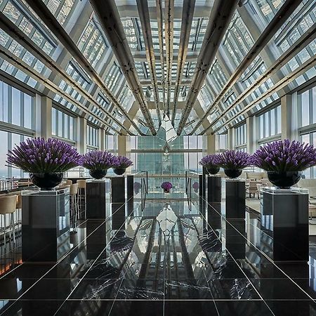 Four Seasons Hotel Philadelphia At Comcast Center Екстериор снимка