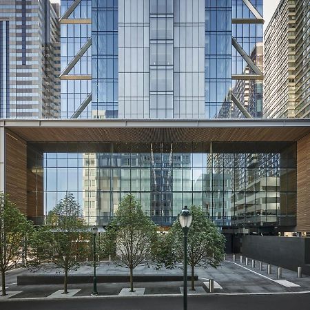 Four Seasons Hotel Philadelphia At Comcast Center Екстериор снимка