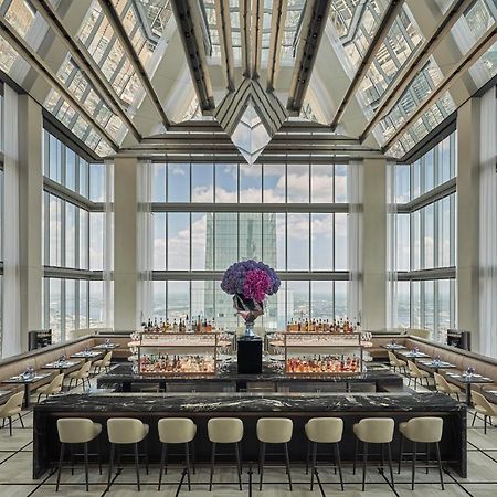 Four Seasons Hotel Philadelphia At Comcast Center Екстериор снимка