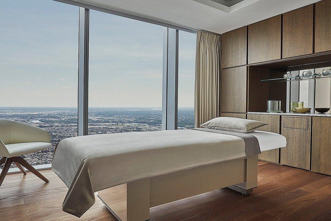Four Seasons Hotel Philadelphia At Comcast Center Екстериор снимка