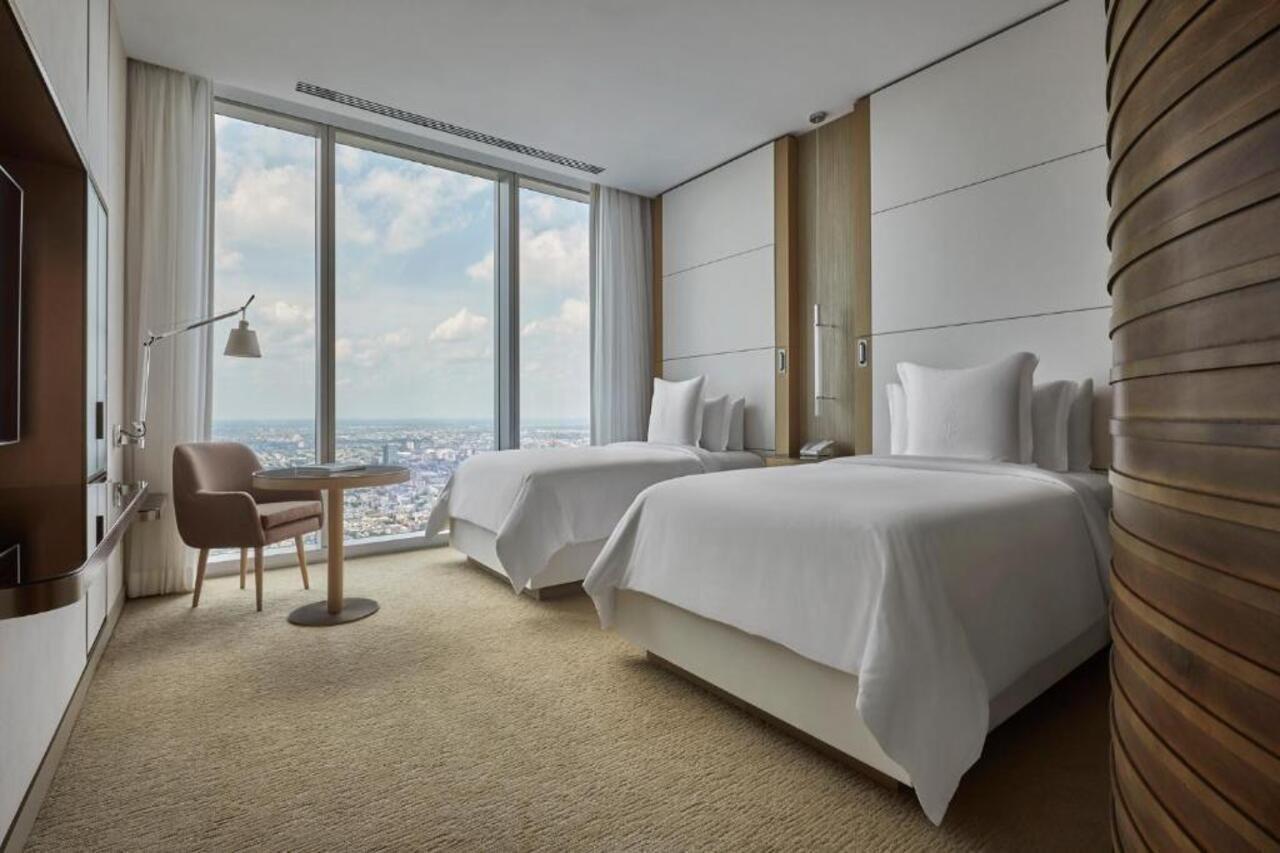 Four Seasons Hotel Philadelphia At Comcast Center Екстериор снимка