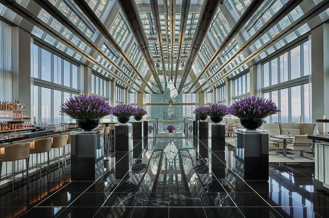 Four Seasons Hotel Philadelphia At Comcast Center Екстериор снимка