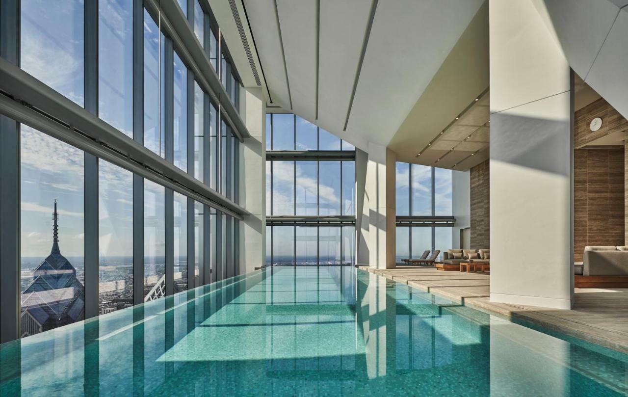 Four Seasons Hotel Philadelphia At Comcast Center Екстериор снимка