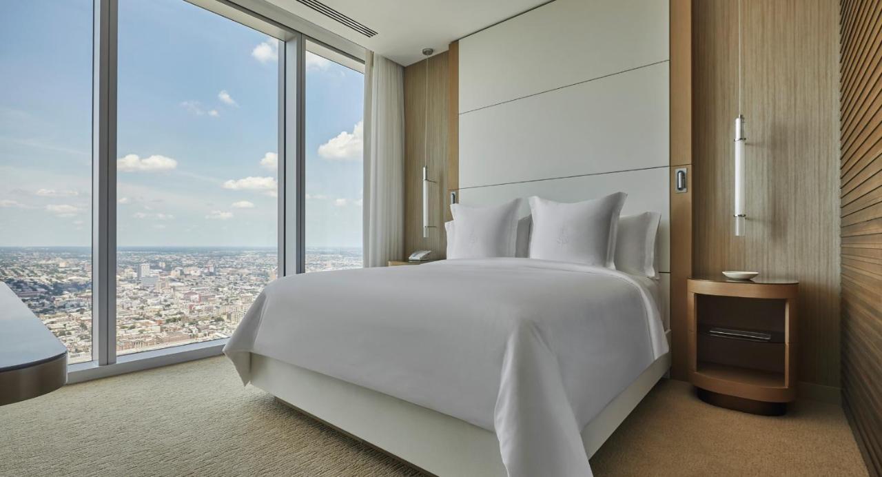 Four Seasons Hotel Philadelphia At Comcast Center Екстериор снимка