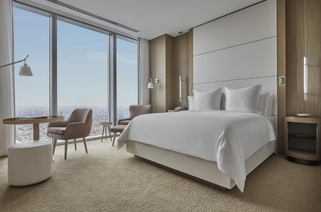 Four Seasons Hotel Philadelphia At Comcast Center Екстериор снимка