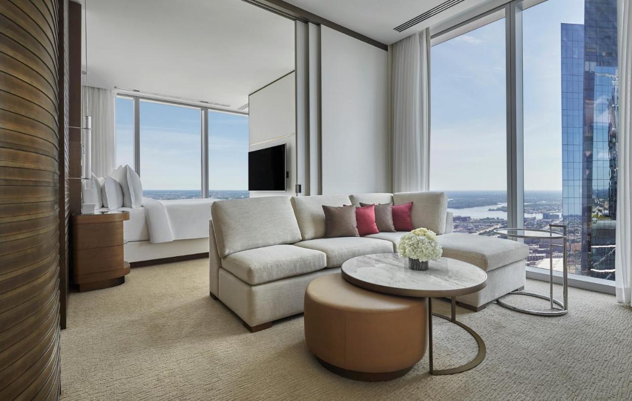 Four Seasons Hotel Philadelphia At Comcast Center Екстериор снимка